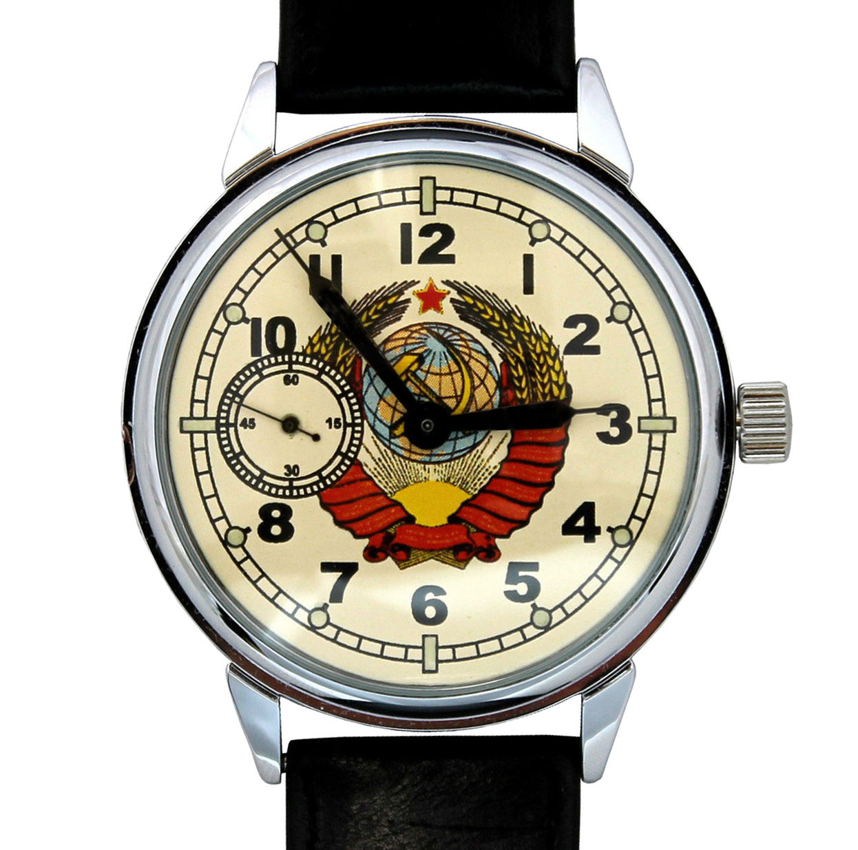 ソビエト連邦ソ連のロシア腕時計モリニャ武器ソ連