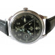 Rare montre-bracelet russe "MOLNIJA / Molnia" avec des symboles maçonniques (Lightning)