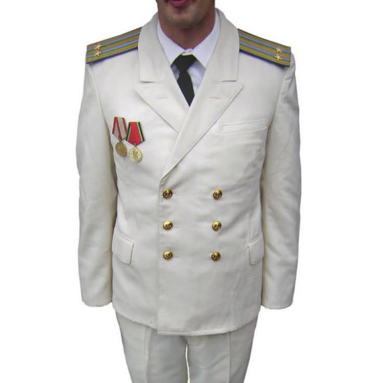 Soviet /   military naval aviation uniform