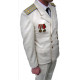 Soviétique / uniforme d`aviation naval militaire russe