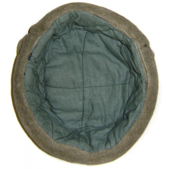 ビンテージ・ソビエトwwii ushanka軍共和国軍オリジナル暖冬トラッパー帽子