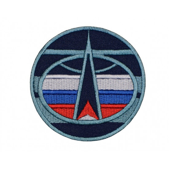 宇宙軍ロシア軍制服スリーブパッチサイン