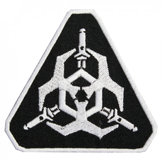 Medal of Honor cadeau tactique personnalisé swat patch à coudre / fer sur / velcro