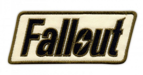 Fallout Embroidery Game Shelter Sew On Cosplay Handmade Patch