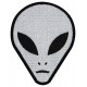 Alien Embroidery Area 51 Aufnäher mit handgefertigten Ärmeln