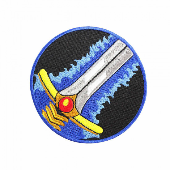 Badge / Velcro Patch Warrior Gear France