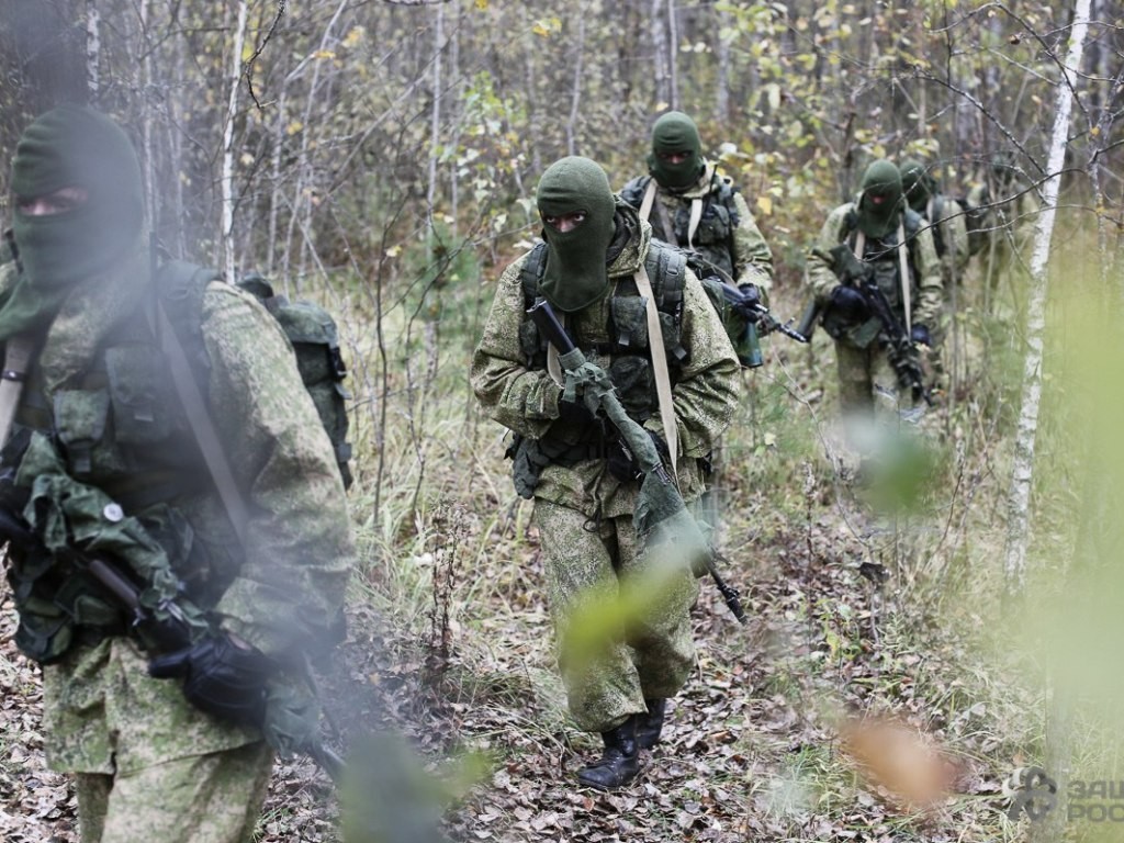 ロシア軍 6Sh122 RATNIK