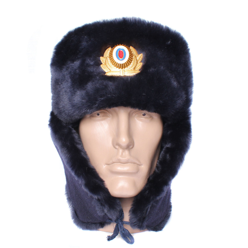 russian bearskin hat