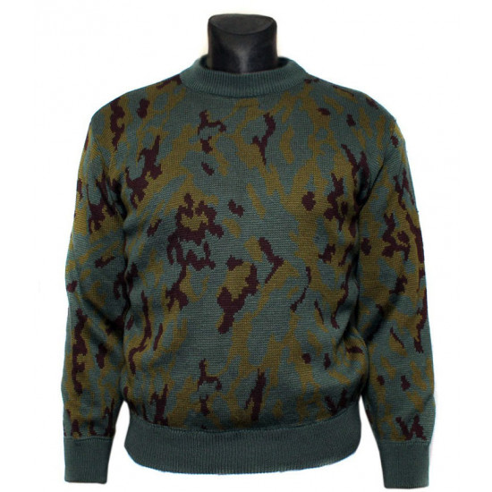 Cálido suéter de punto de invierno airsoft chaqueta táctica FLORA GRIS