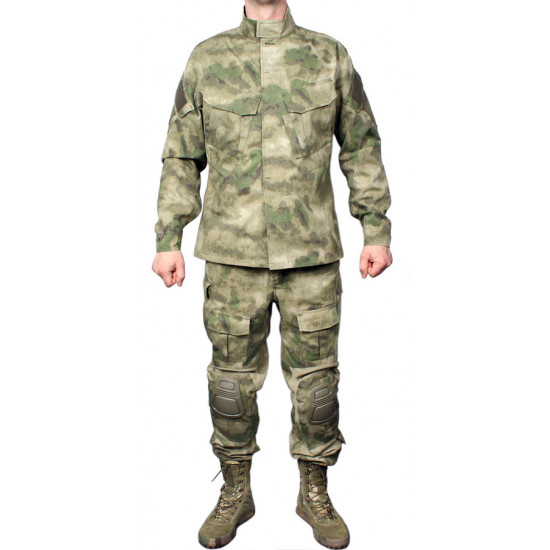 Uniforme táctico "Thunder" Airsoft musgo camo traje camuflaje caza y equipo de entrenamiento