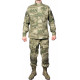Uniforme táctico "Thunder" Airsoft musgo camo traje camuflaje caza y equipo de entrenamiento