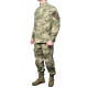 Tactique "Thunder" Uniforme Airsoft moss camo costume Camouflage Chasse et Entraînement