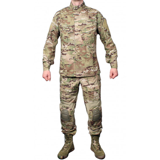 Taktischer Anzug "Grom" Airsoft Multicam Uniform "Thunder" Professionelle Jagd- und Trainingsausrüstung