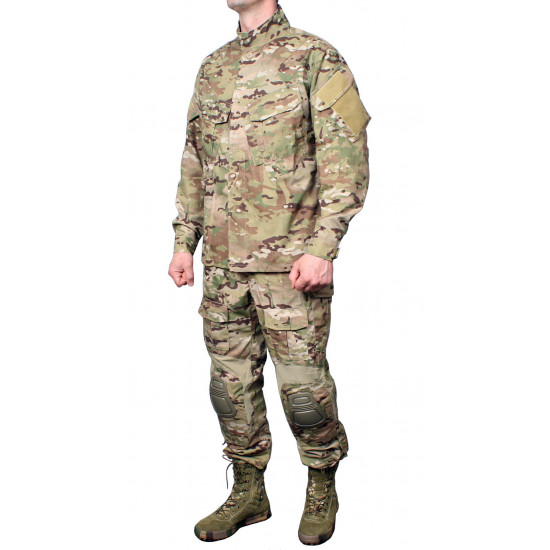 Taktischer Anzug "Grom" Airsoft Multicam Uniform "Thunder" Professionelle Jagd- und Trainingsausrüstung