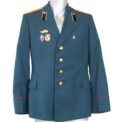 Soviet Red Army Uniforms