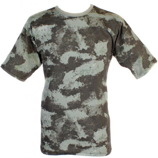 T-shirt camouflage tactique airsoft sable