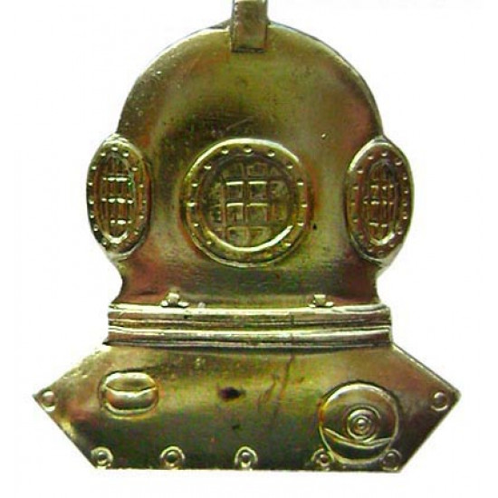 Ussr special award military scuba diver badge