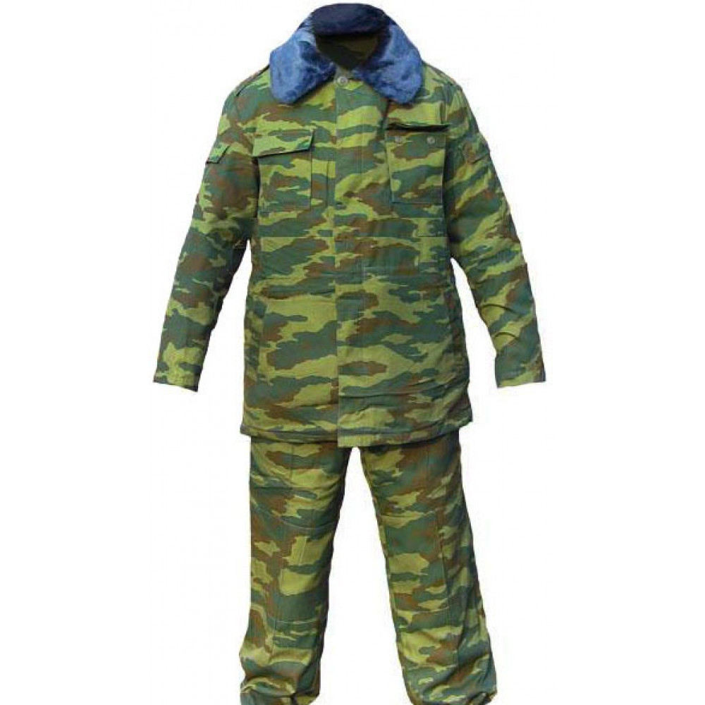 Tactical army winter flora camo uniform - SovietMilitaryStuff.com