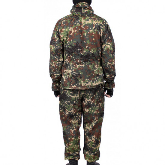 Uniforme d'été "Sumrak m1" costume de camouflage tactique Sniper "Fracture" camo équipement Airsoft professionnel