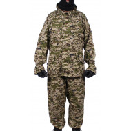 Tactical Thunder Uniform Airsoft moss camo suit Camouflage