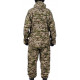 Summer Sumrak m1 Uniform Sniper taktischer Tarnanzug Brown Partizan Camo Professionelle Airsoft-Ausrüstung Sumrak-Anzug