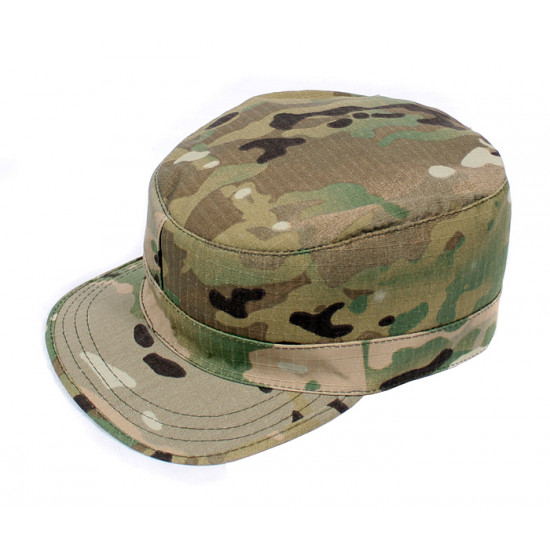 Tactical camo hat 