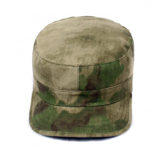Chapeau camouflage tactique "mousse" casquette airsoft
