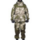 Gorka 3d "sand" táctico airsoft uniforme traje de caza y pesca