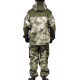 ゴルカ 3D「サンド」タクティカル エアソフト ユニフォーム フィッシング ハンティング スーツ