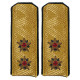 ソビエト・ネイビー海軍大将のパレード肩章