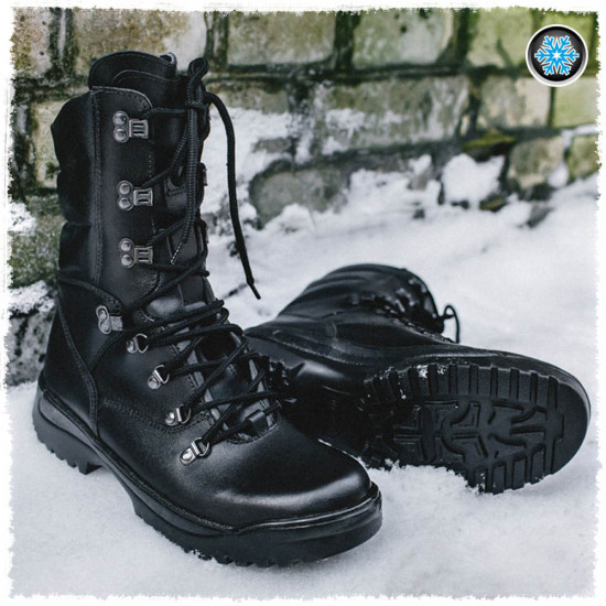 Bottines hautes tactiques Airsoft Forester T162