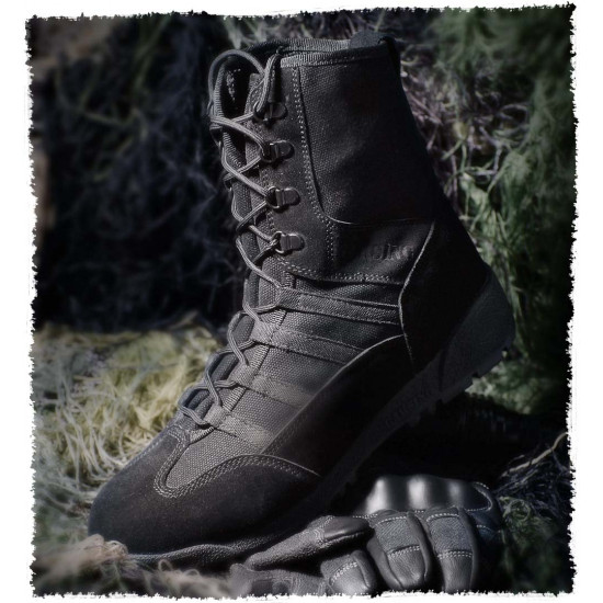 Airsoft Tactical Leeather Boots Urban Shark 131
