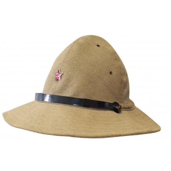 ロシア軍ソビエト夏軍隊オリジナル・パナマ利益帽子afganka