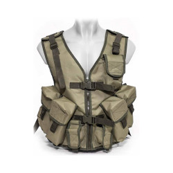 Sumrak M1 uniform Tactical moss camo suit Airsoft hooded jacket