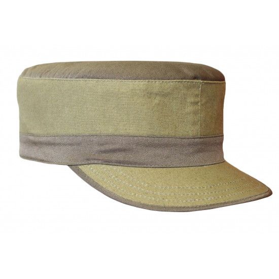 Taktischer Khaki -Hut für Gorka -Uniformen Airsoft Geschenk für Männer