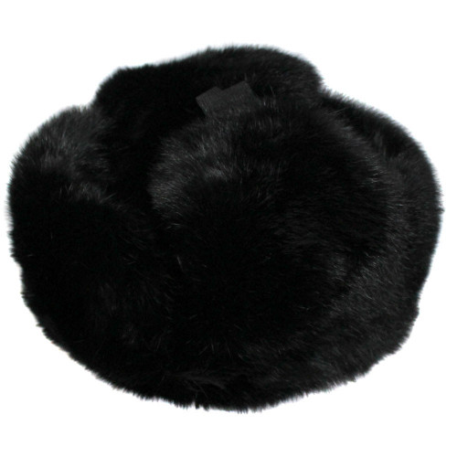 Winter Hats - Trapper hat, Soviet Military & Russian Army original fur ...