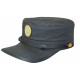 Tactical Summer Airsoft Naval Fleet hat Black visor cap
