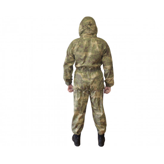 Uniforme de camouflage double face Combinaison tactique moderne Kit de type urbain Airsoft Équipement professionnel pour l'entraînement et la chasse