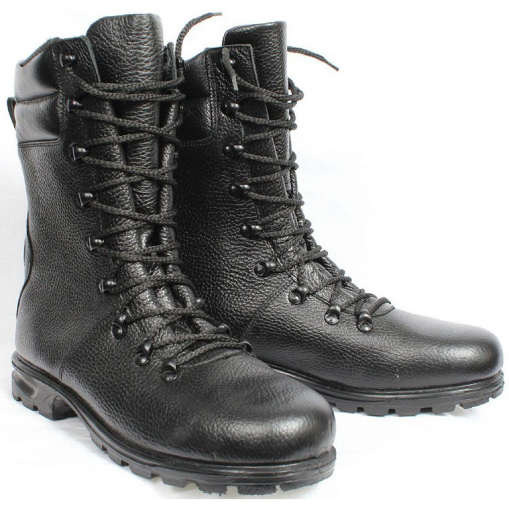 Russian Army Boots - Army Military