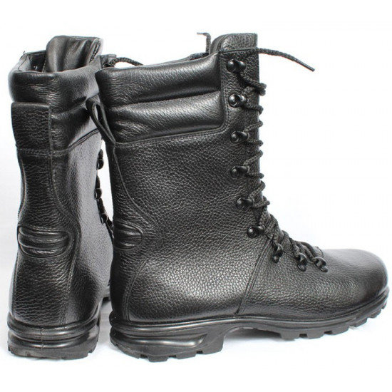 New Army Tactical Faradei Military Leather boots