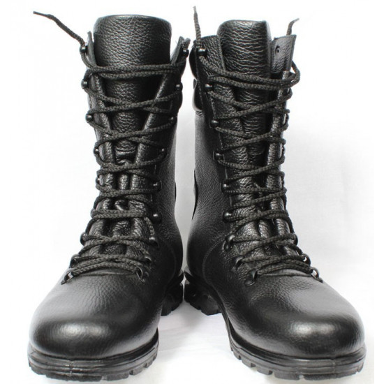 New Army Tactical Faradei Military Leather boots