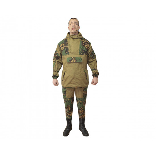 Gilet tactique pare-balles, armée russe, petit homme vert, camouflage,  soldat intrépide, 6B45 - AliExpress
