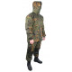 Gorka-3 Frog camo suit tactical FLEECE uniform with hood Airsoft uniform