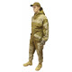 Gorka 3 Airsoft uniform digital desert camofluage suit
