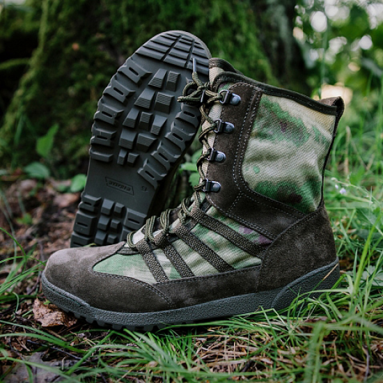 Airsoft Military Sommer Hohe Stiefeletten Tactical 131 AT „SHARK“