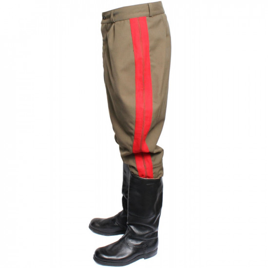 Galife WWII   infantry generals Soviet Red Pants