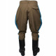 Galife khaki trousers RKKA Air Force breeches 