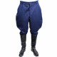Pantalon bleu de l'armée russe de la seconde guerre mondiale russe Galife Air Force