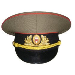 communist general hat