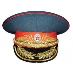 communist general hat